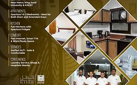 Al Thill Serviced Apartments الظل للشقق المخدومة